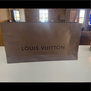 Louis Vuitton bag